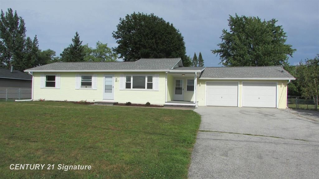 Property Photo:  7417 Mackinaw Road  MI 48706 