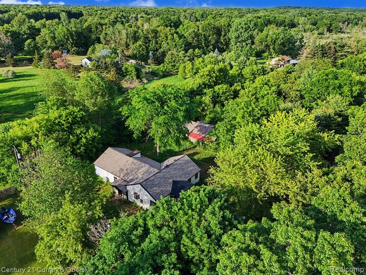 Property Photo:  4296 Burgess Road  MI 48169 