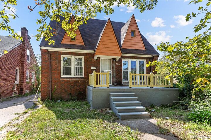 Property Photo: 4827 Gray Street MI 48215
