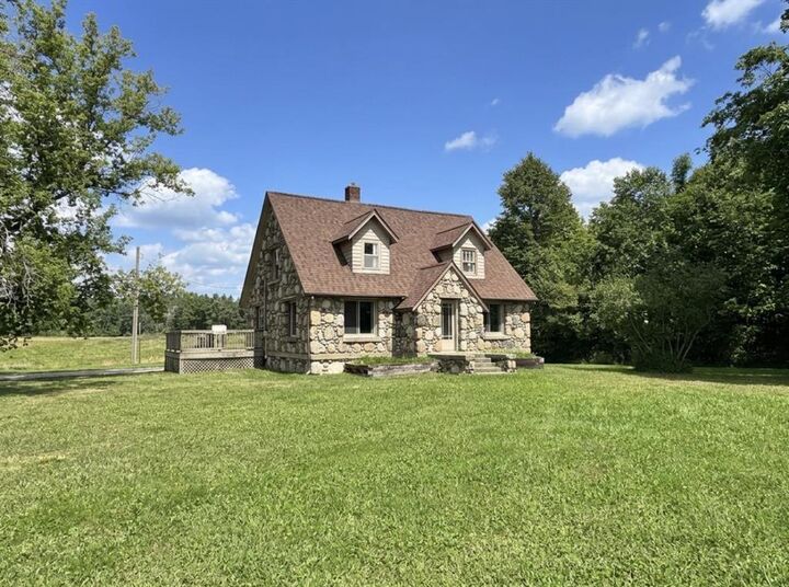 Property Photo: 6479 E West Branch Road MI 48656