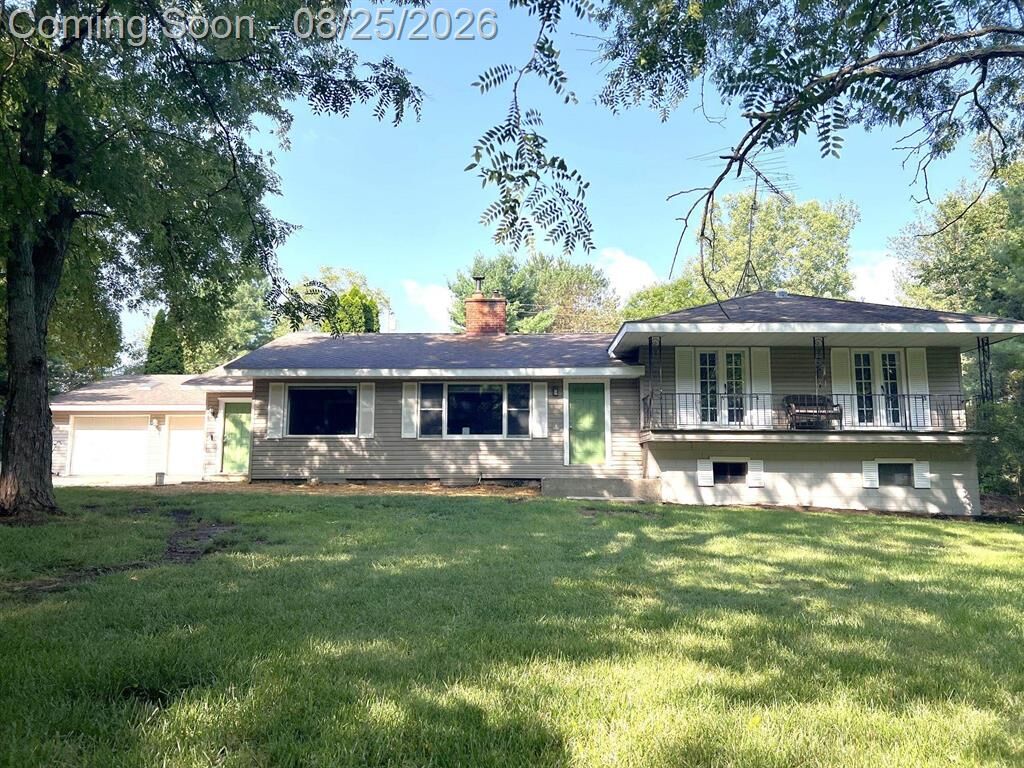 Property Photo: 4200 State Road MI 48429