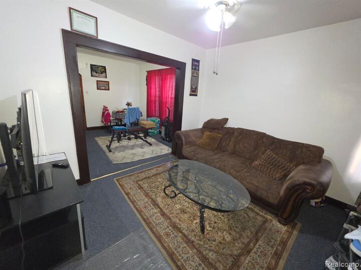 Property Photo:  12630 McDougall Street  MI 48212 