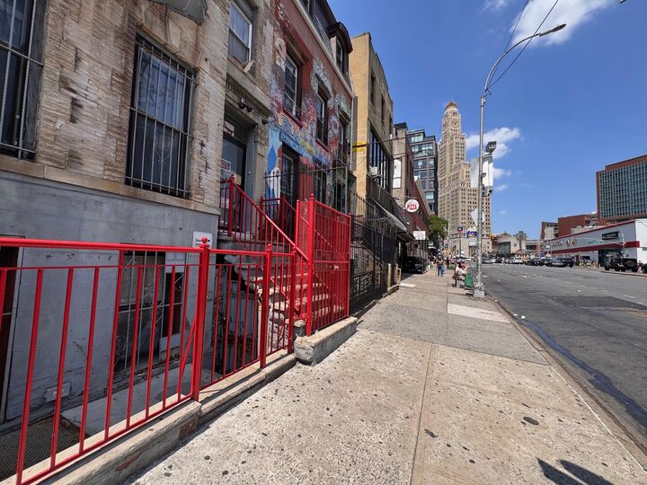Property Photo: 48 4th Avenue NY 11217