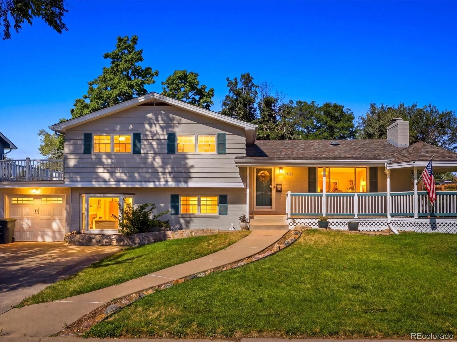 Property Photo: 10927 Melody Drive CO 80234