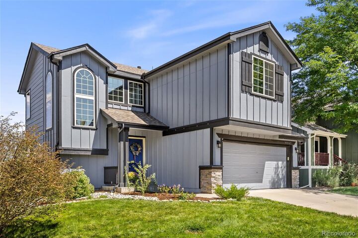 Property Photo:  9747 Burberry Way  CO 80129 