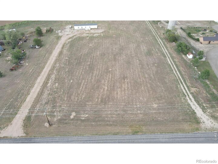 Property Photo: 4421 County Road U CO 80654