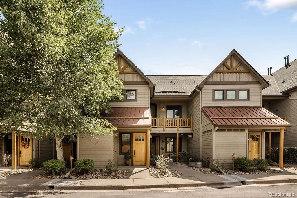 Property Photo: 31276 Stone Canyon Road 204 CO 80439