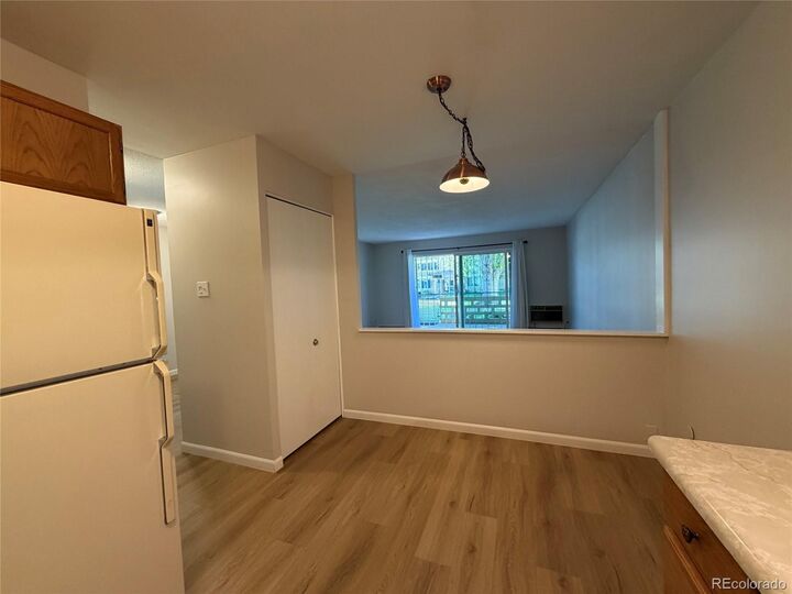 Property Photo: 610 S Alton Way 2A CO 80247