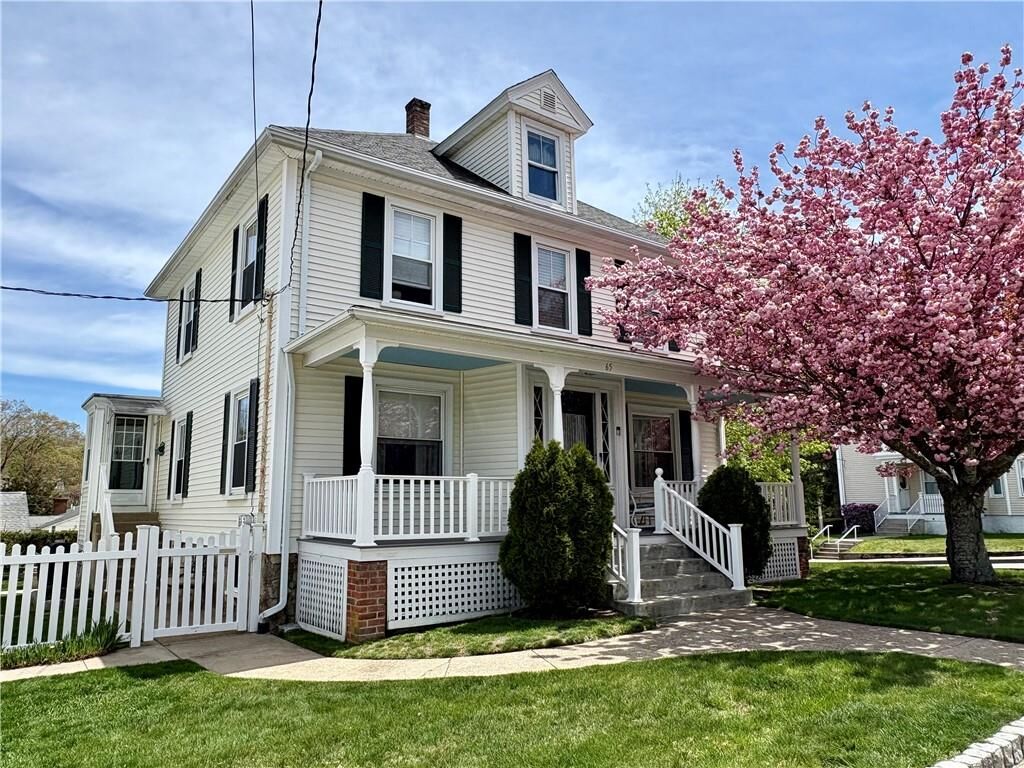 Property Photo: 65 Summit Avenue RI 02893
