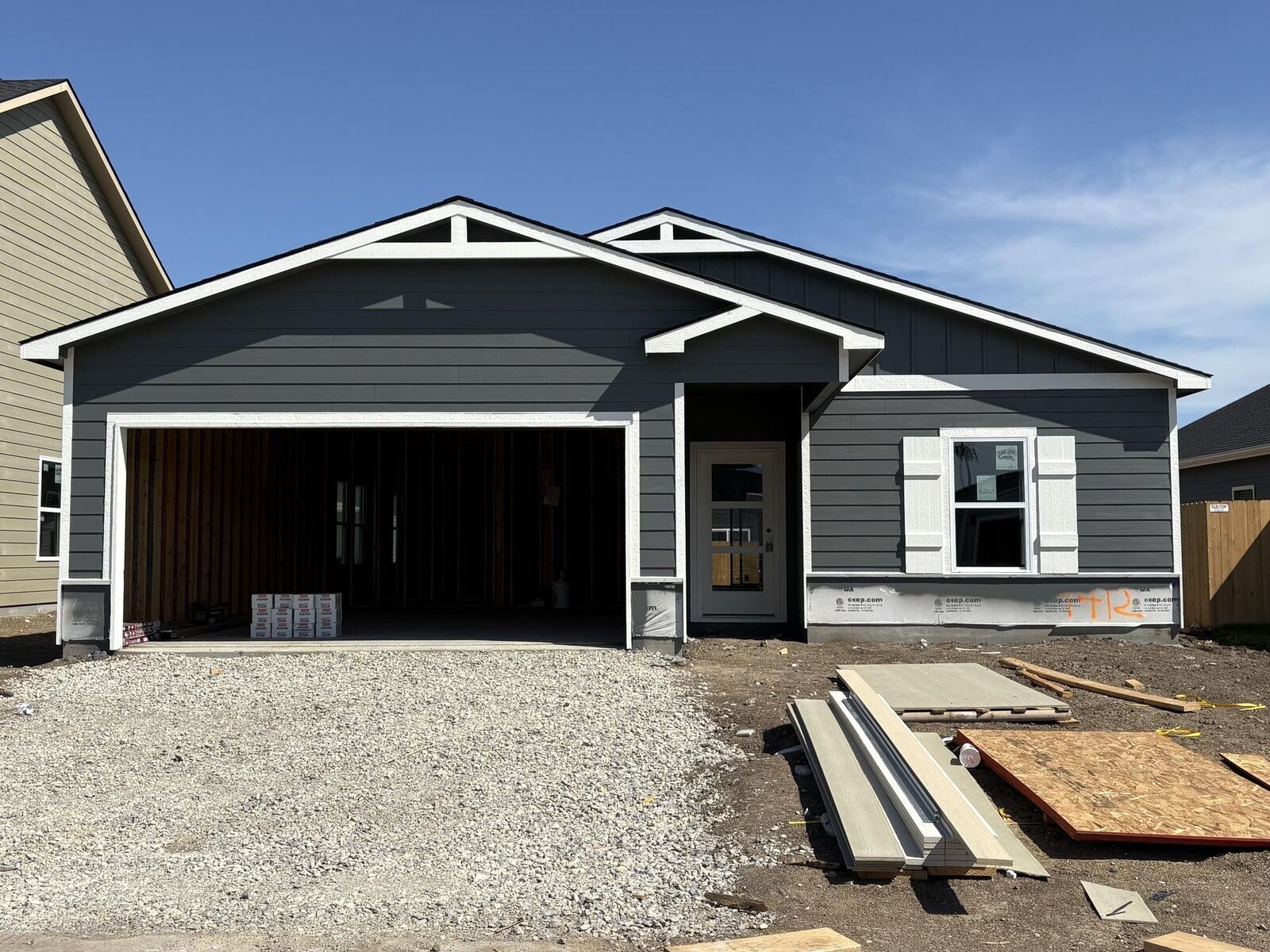 Property Photo: 9412 E Hurst St KS 67210