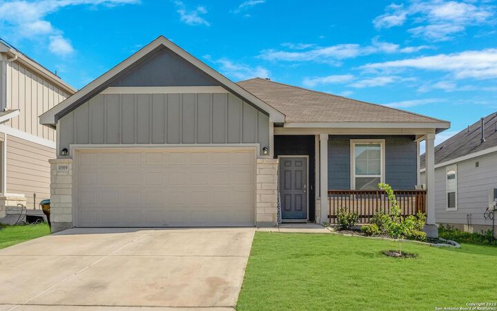 Property Photo: 11919 Longfellow Rnch TX 78254