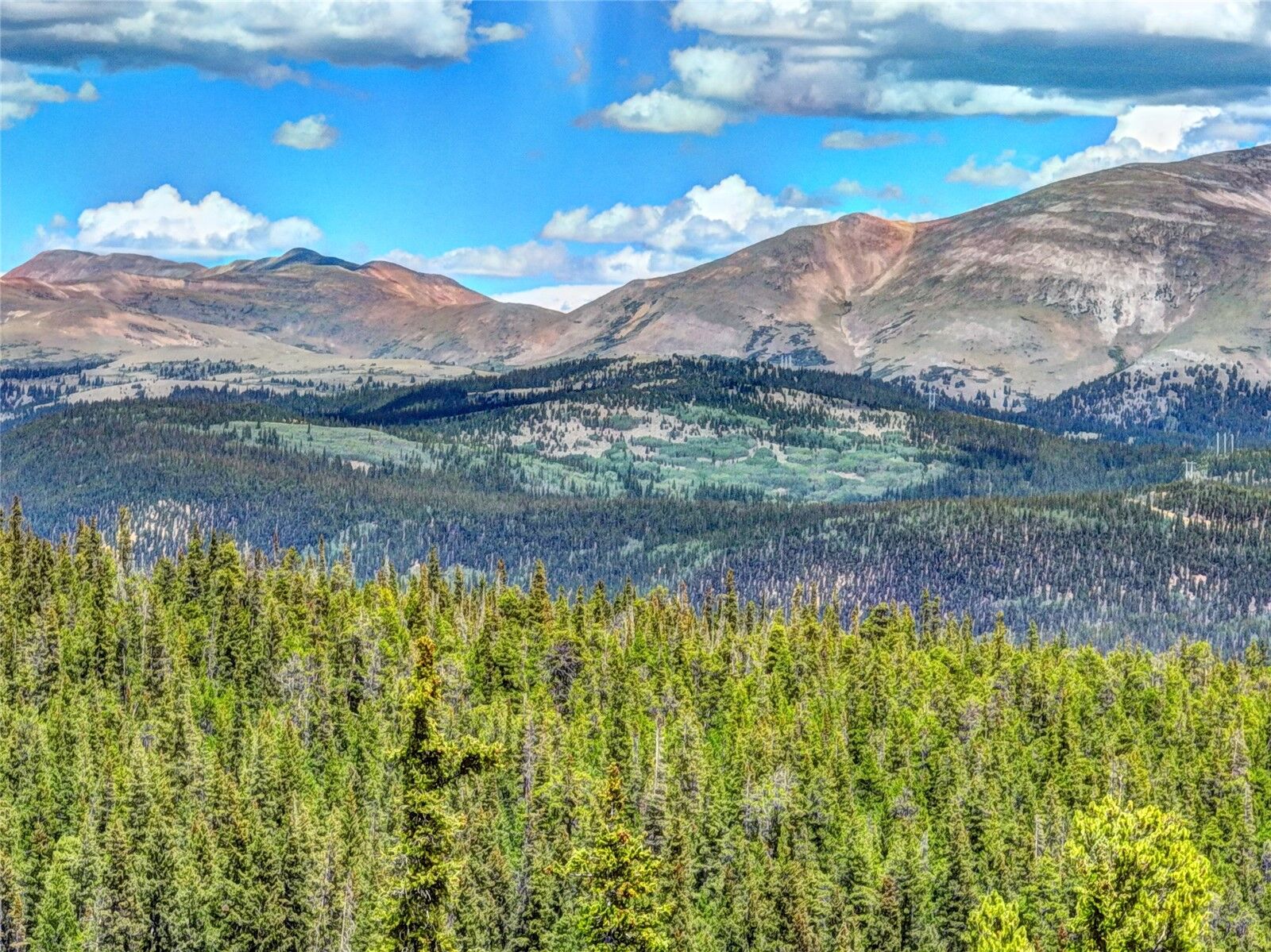 Property Photo: 0 Dry Gulch Road CO 80440