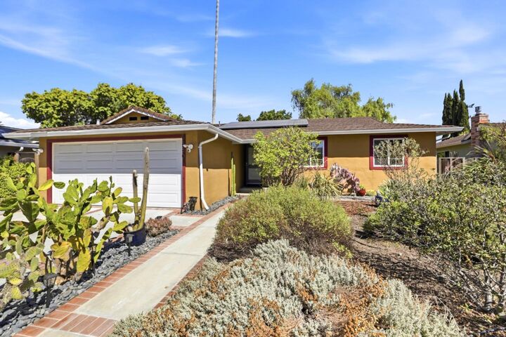 Property Photo: 5880 Tandera Avenue CA 95123