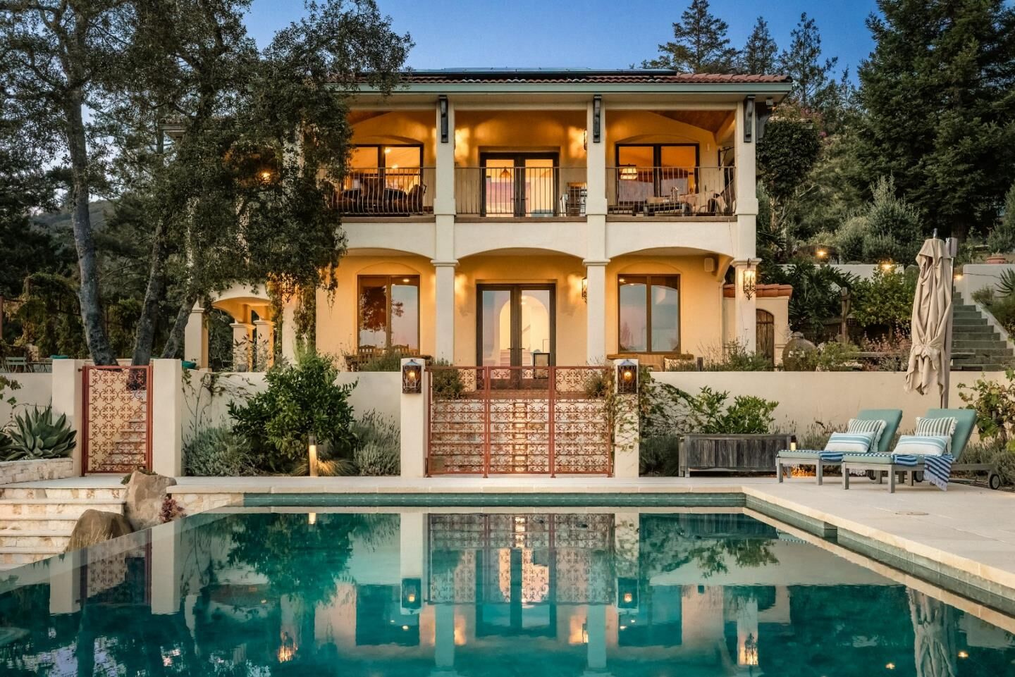 Property Photo:  26765 Havenhill Lane  CA 95033 