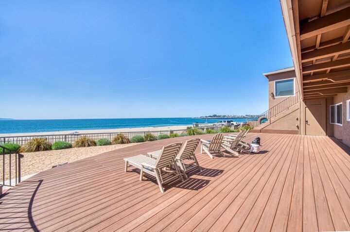 Property Photo: 1703 East Cliff Drive CA 95062