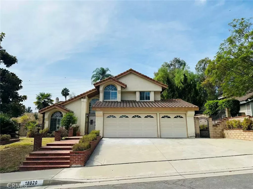 Property Photo: 18020 Quail Cove Way CA 91748
