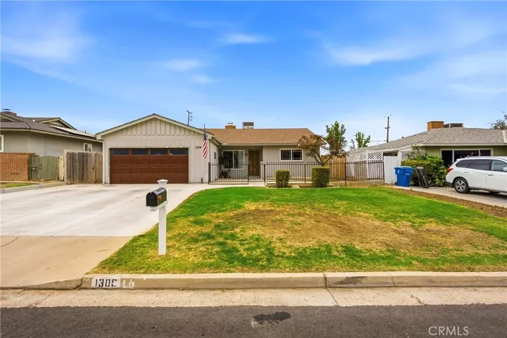 Property Photo:  1309 Shattuck Avenue  CA 93305 