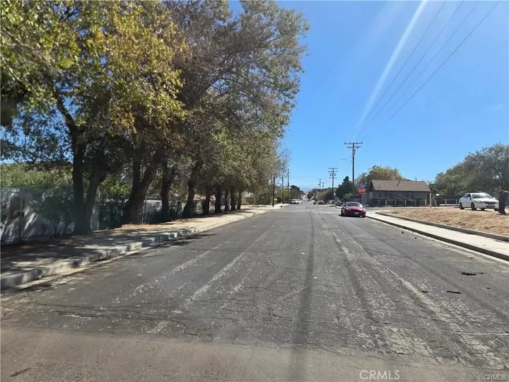 Property Photo: 0 Third St CA 92395