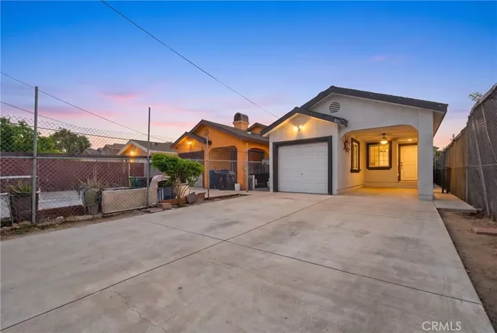 Property Photo: 2414 Santa Ana Boulevard South CA 90059