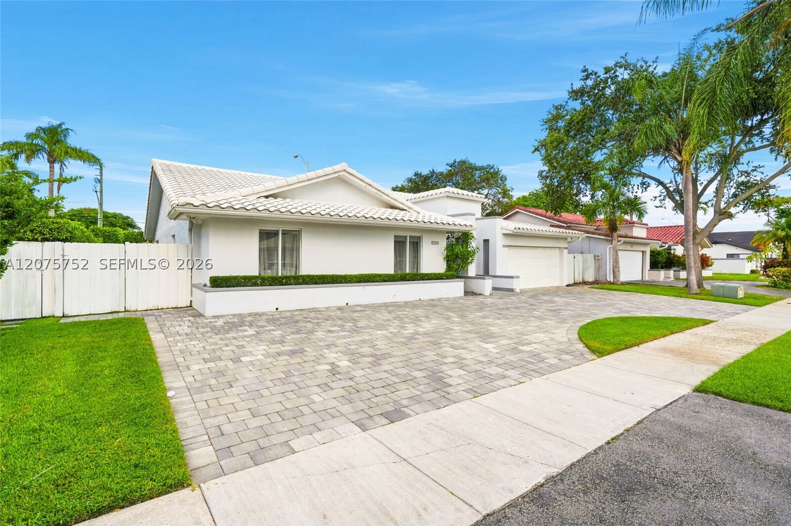 Property Photo:  8250 SW 86th Ct  FL 33143 