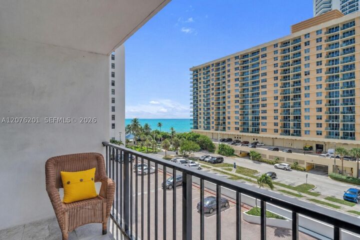 Property Photo: 2401 S Ocean Dr 507 FL 33019
