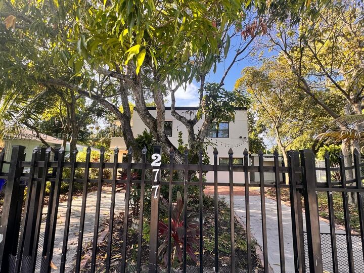 Property Photo:  277 NE 55th St 1-Front  FL 33137 