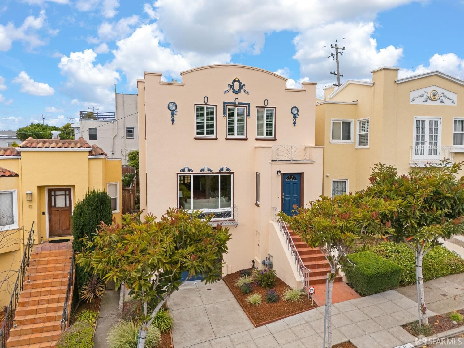 Property Photo: 10 Madrone Avenue CA 94127