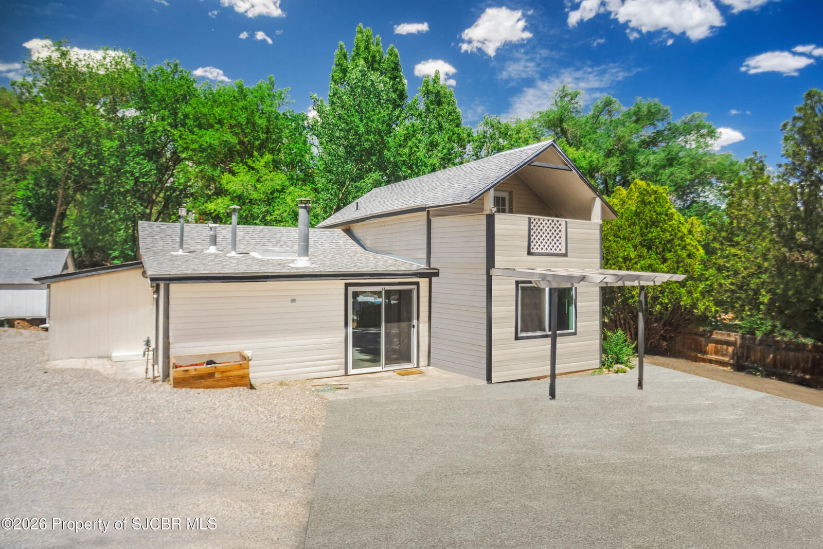Property Photo:  707 N Vine Avenue  NM 87401 