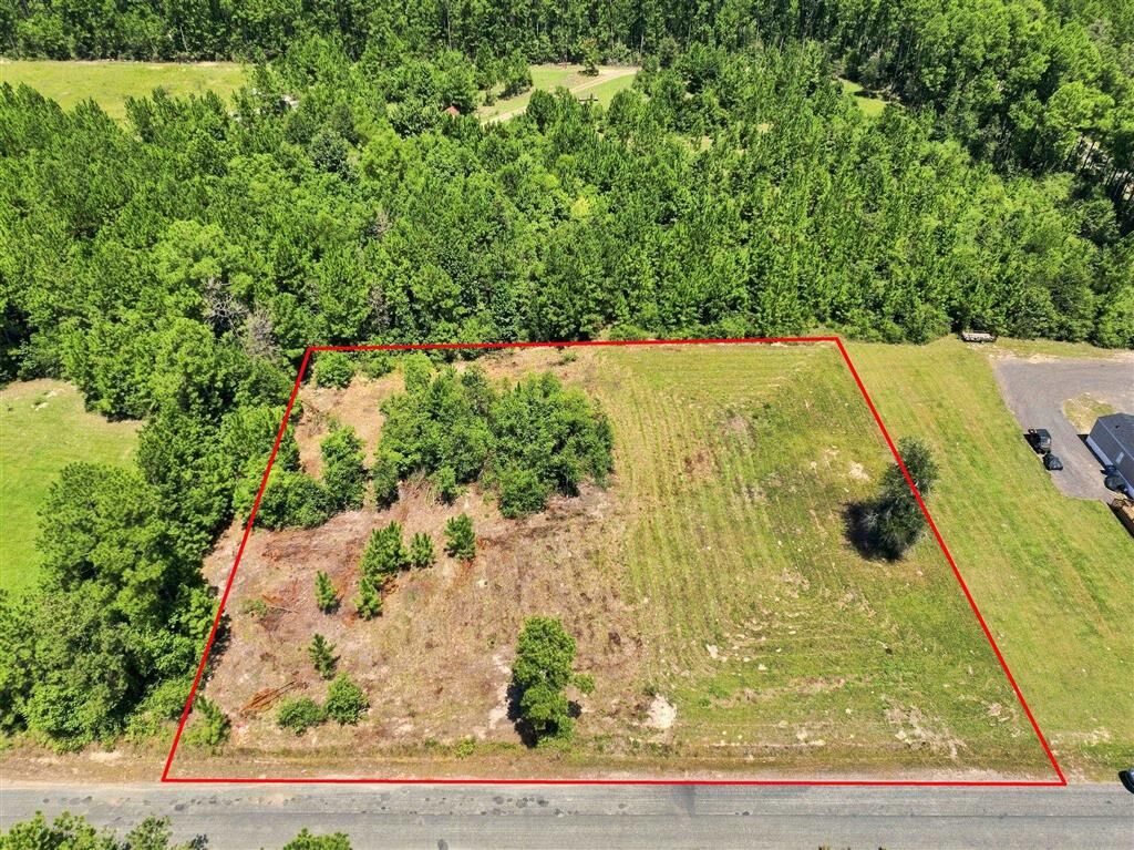 Property Photo: 0 O'Kelly Road Lot 1 LA 70652