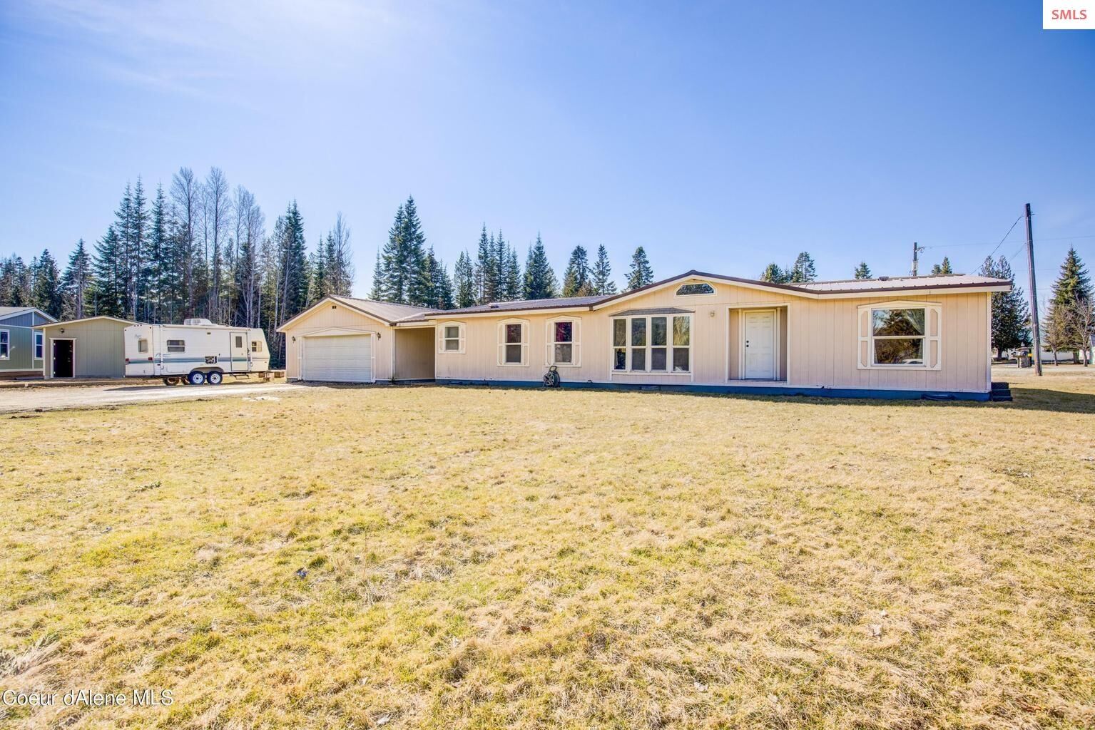 Property Photo: 198 Eastside Rd ID 83856