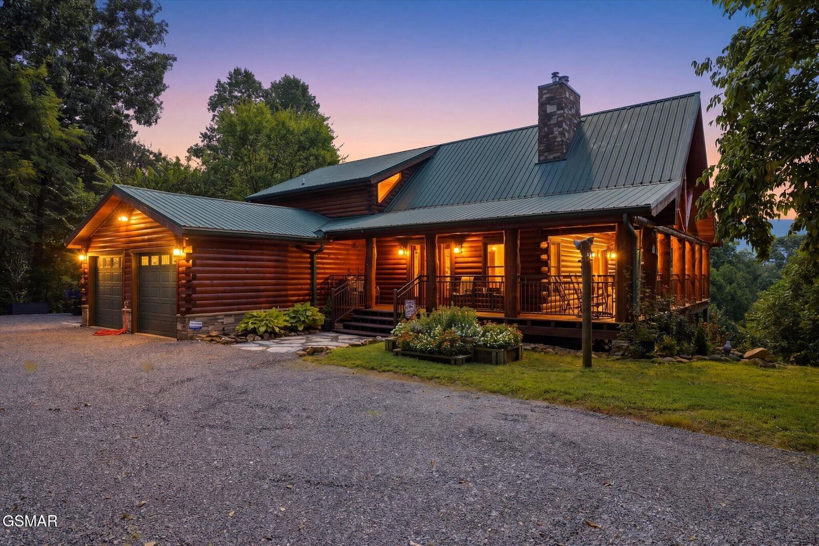 Property Photo: 261 Canyon Hills Road TN 37865
