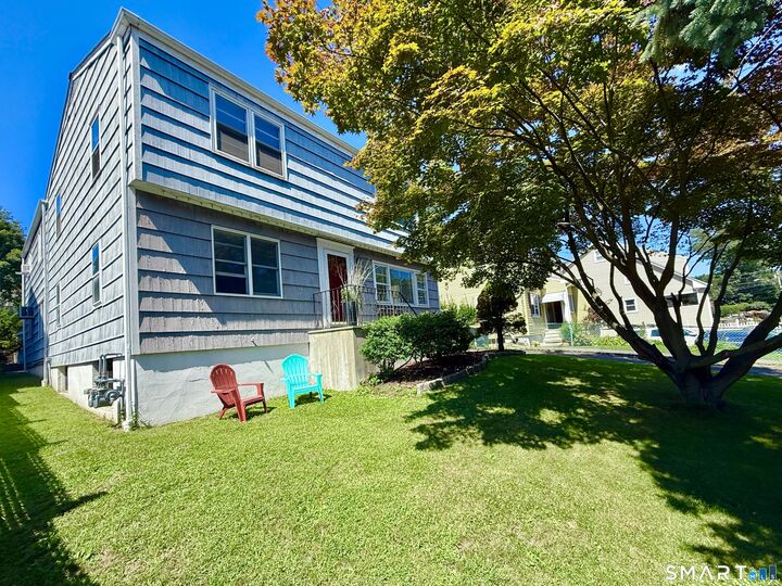 Property Photo:  101 Webb Avenue  CT 06902 