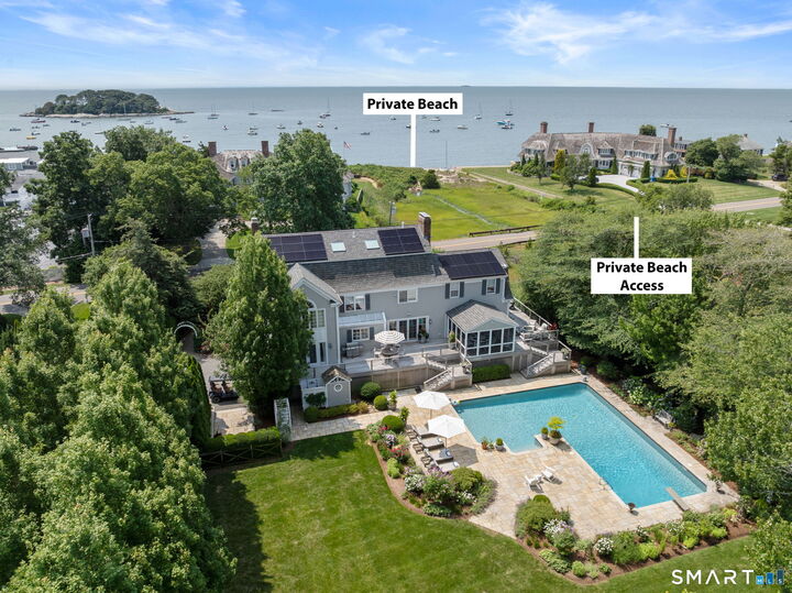 Property Photo:  14 Middle Beach Road West  CT 06443 