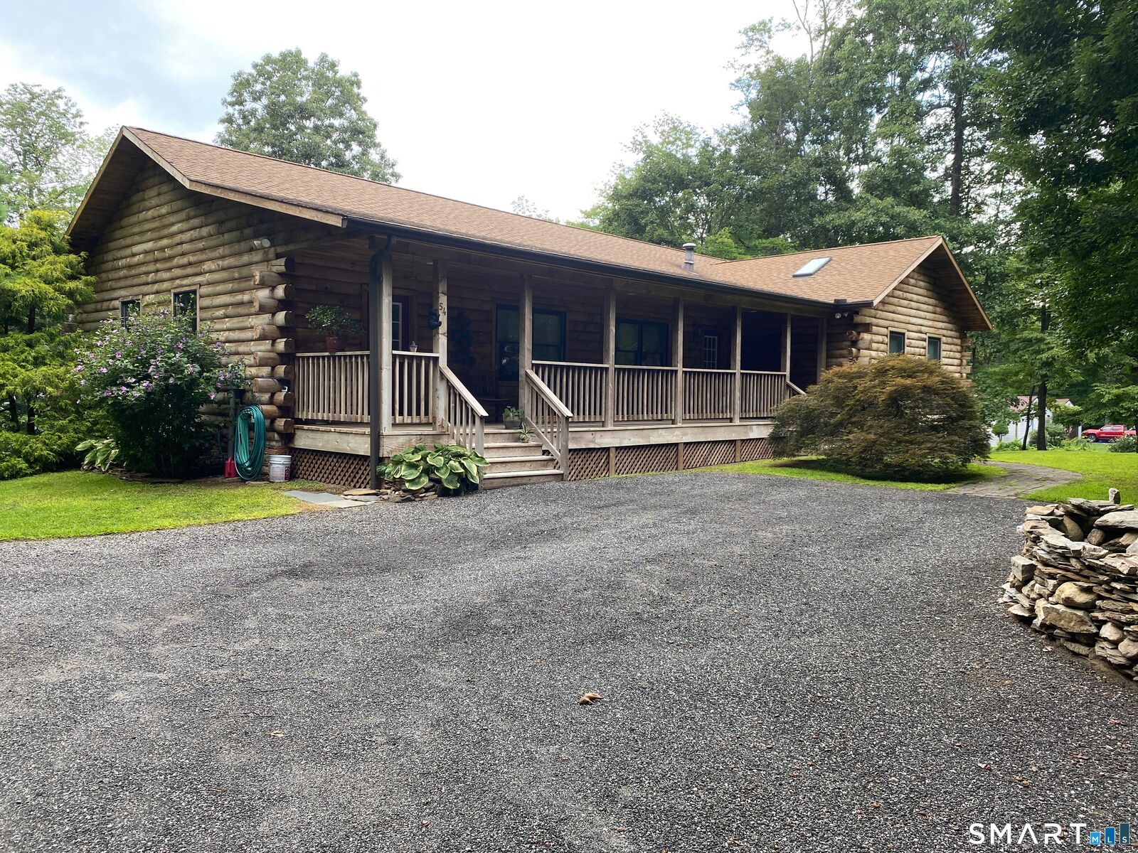 Property Photo: 54 Outlook Road CT 06776