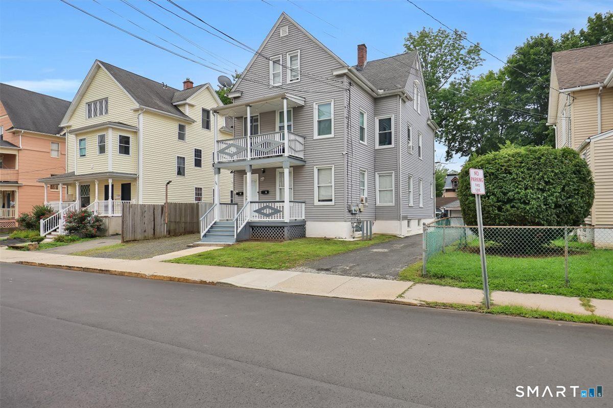 Property Photo:  38 Webster Street  CT 06450 