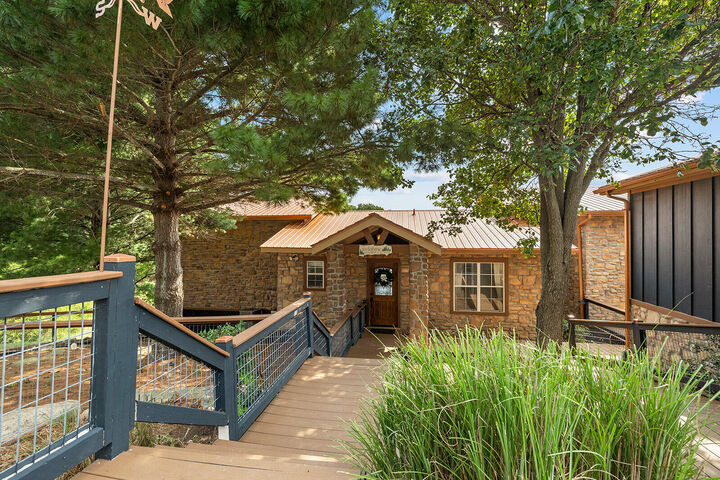 Property Photo: 76 Hunters Drive MO 65656