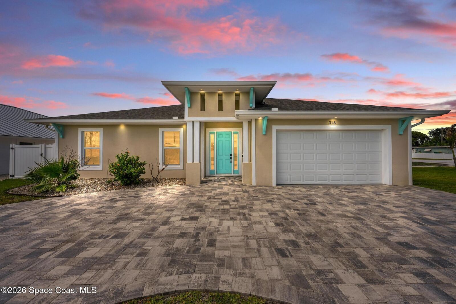 Property Photo:  318 Angelo Lane  FL 32931 