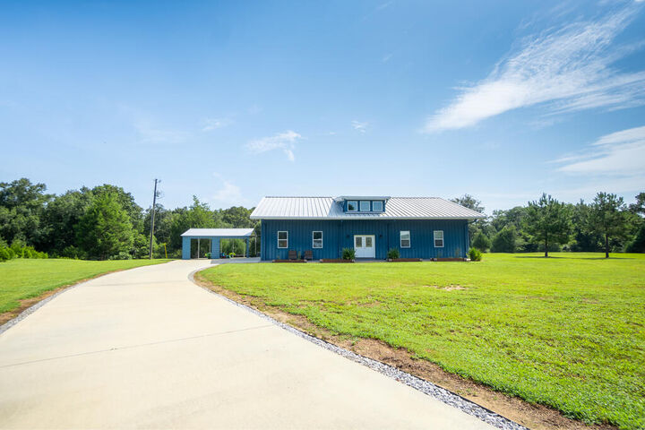 Property Photo: 1087 Bruner Pond Road AL 36312