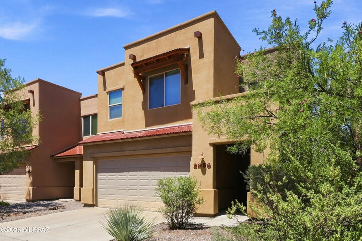 Property Photo: 2856 N Silkie Place AZ 85719