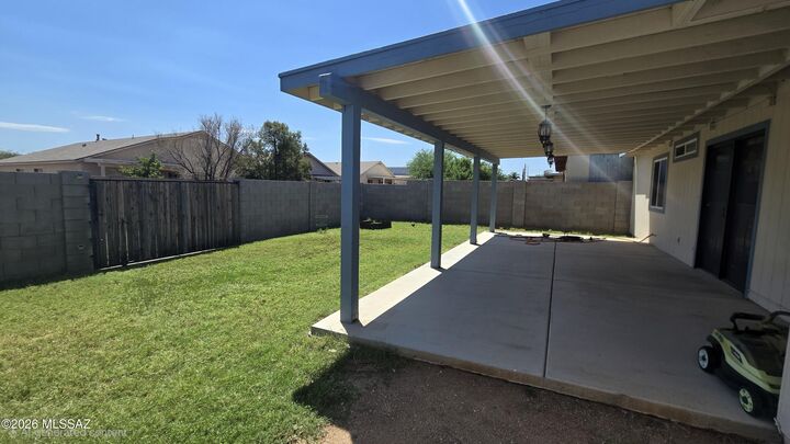 Property Photo:  3637 S Edmonton Avenue  AZ 85730 