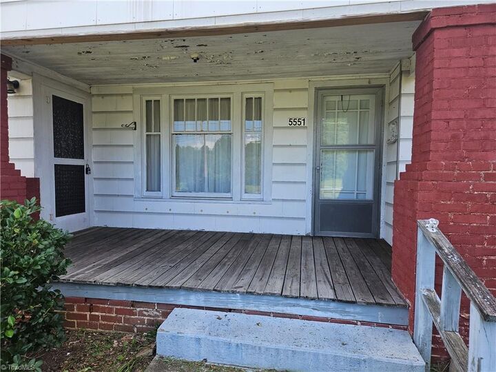 Property Photo:  5551 Old US Highway 52  NC 27295 