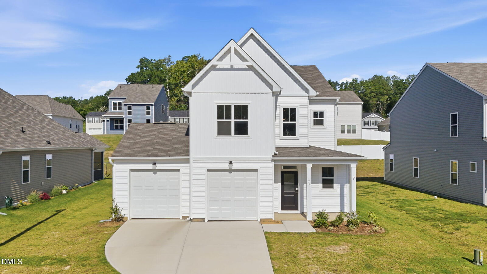 Property Photo: 71 Furley Street NC 27330