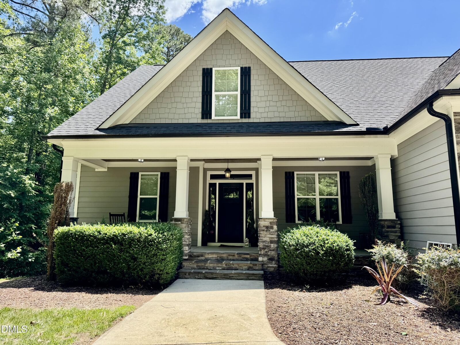 Property Photo: 3658 Pleasants Ridge Drive NC 27587