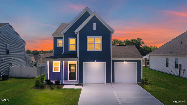 Property Photo: 342 Tormore Drive NC 27330
