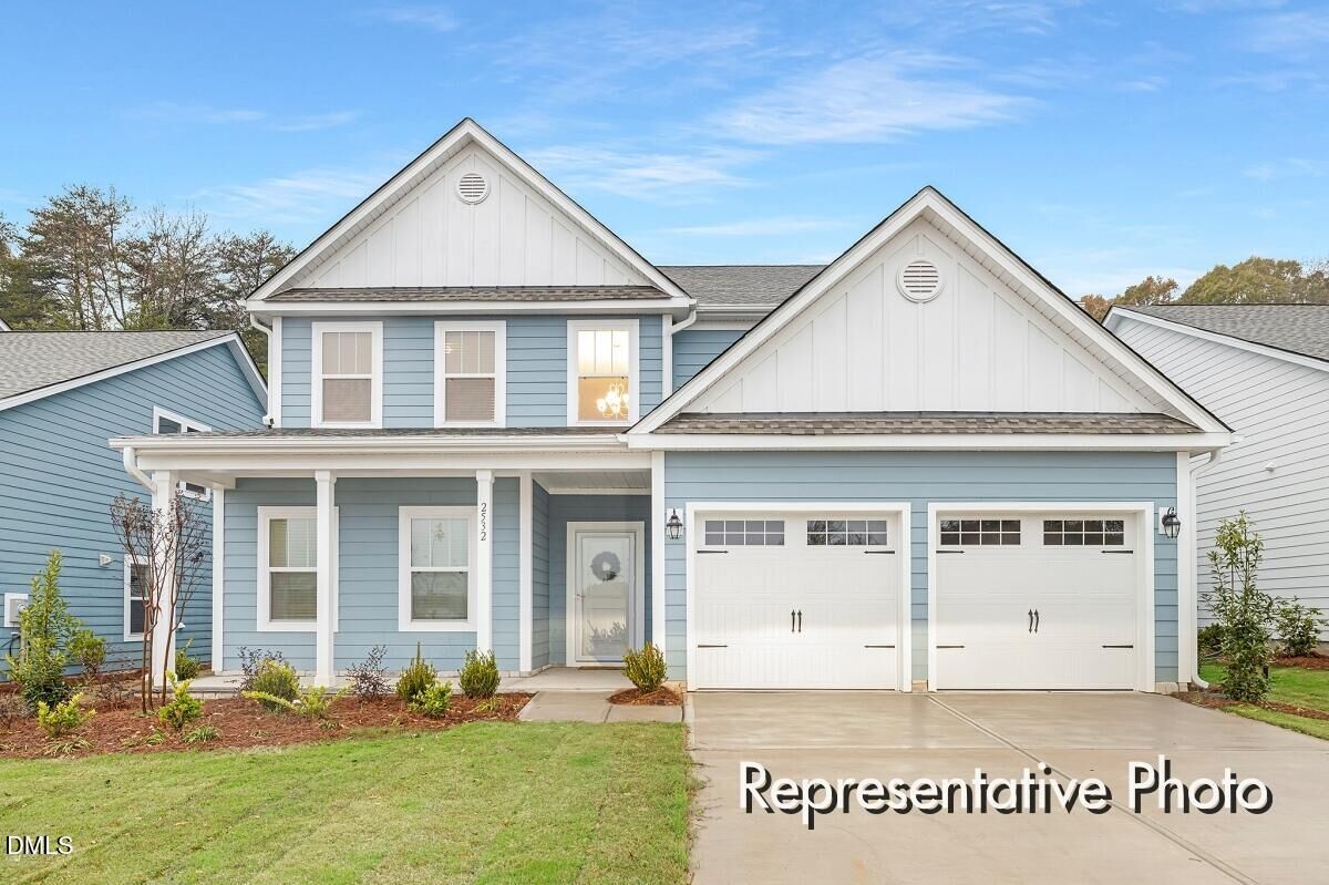 Property Photo:  508 Castle Farm Road 42P  NC 27591 
