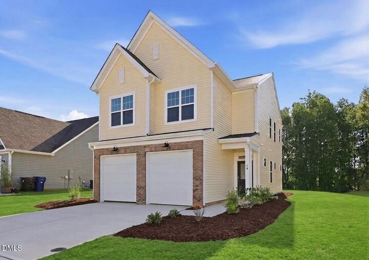 Property Photo:  74 Furley Street  NC 27330 