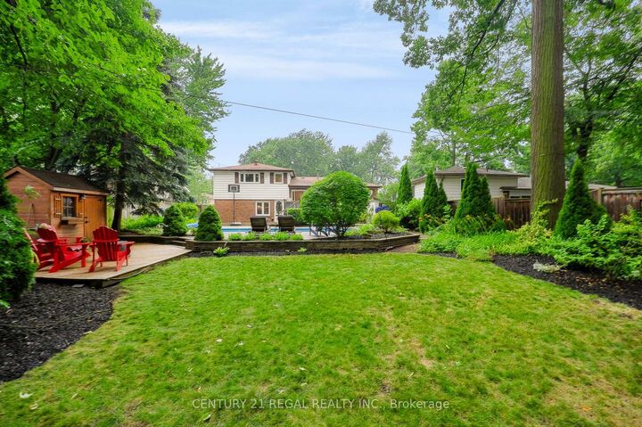Property Photo: 5324 Linbrook Road ON L7L 3T9