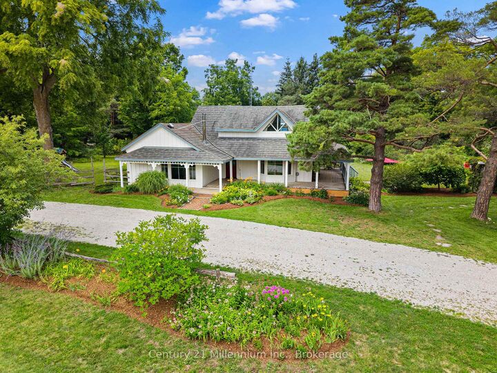 Property Photo: 262 Batteaux Road ON L9Y 3Z1