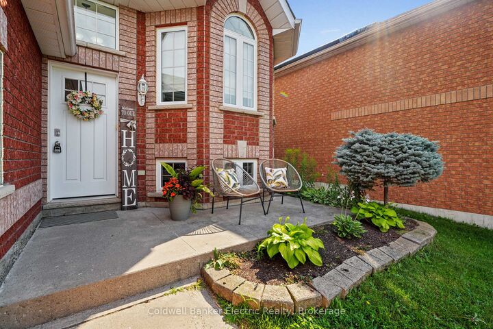 Property Photo: 121 Haden Avenue ON K9H 7P6