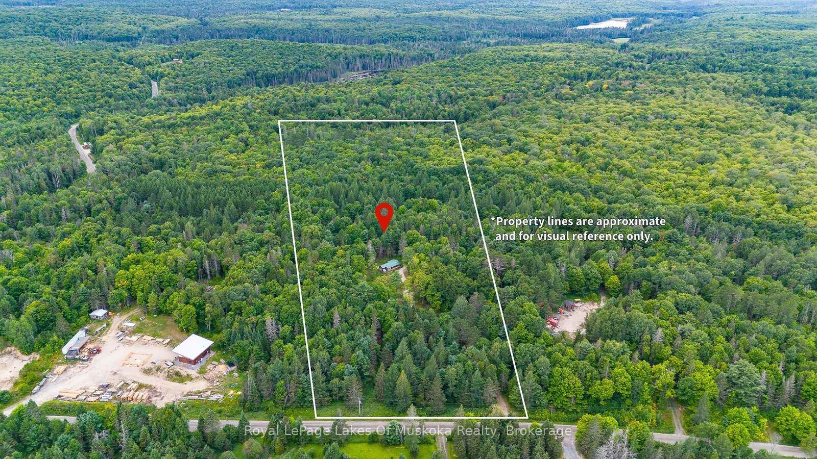 Property Photo: 88 Rye Road ON P0A 1X0